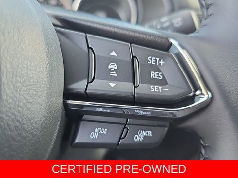 Used 2025 MAZDA CX-5 AWD 2.5 S w/ Select Package image 18