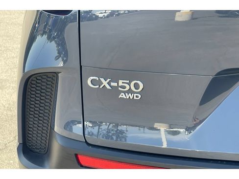 Certified 2025 MAZDA CX-50 Meridian Edition w/ Apex Package AWD/4WD image 52
