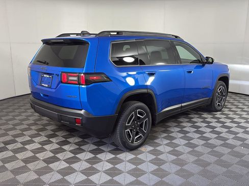 New 2026 Jeep Cherokee Overland AWD/4WD image 4
