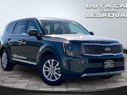 Used 2020 Kia Telluride LX
