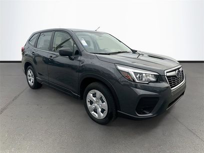 Used 2020 Subaru Forester Base w/ Popular Package #1