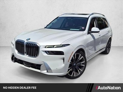 Certified 2024 BMW X7 xDrive40i