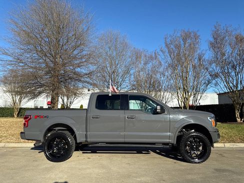 Used 2018 Ford F150 XLT w/ Equipment Group 302A Luxury image 2