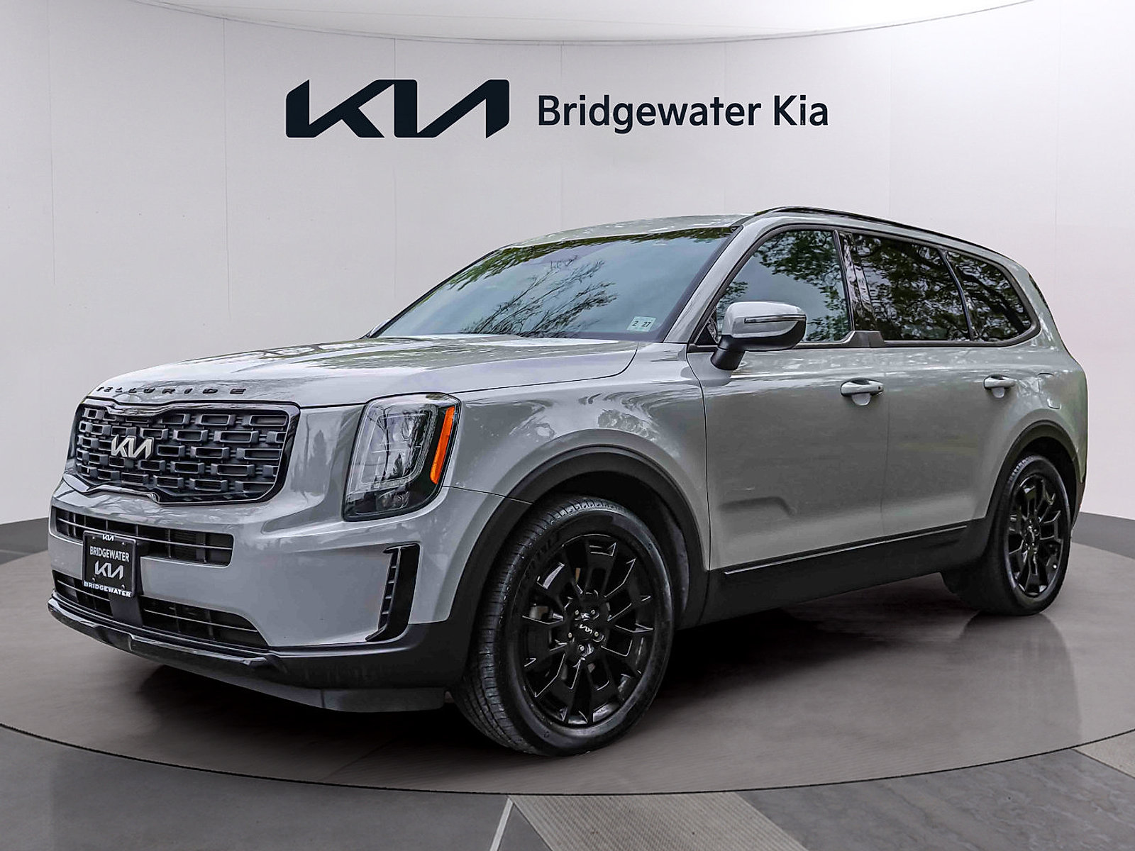 Certified 2022 Kia Telluride EX AWD/4WD image 3