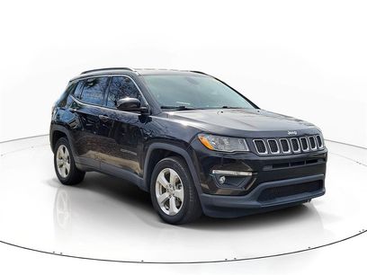 Used 2019 Jeep Compass Latitude
