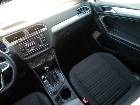 Certified 2022 Volkswagen Tiguan S w/ IQ.Drive Package image 11