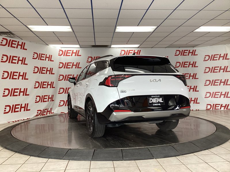New 2026 Kia Sportage SX FWD image 5