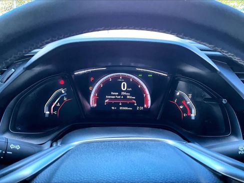 Used 2021 Honda Civic Sport image 25