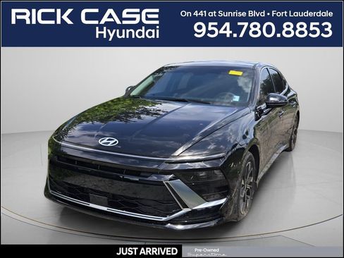 Used 2024 Hyundai Sonata SEL FWD image 1