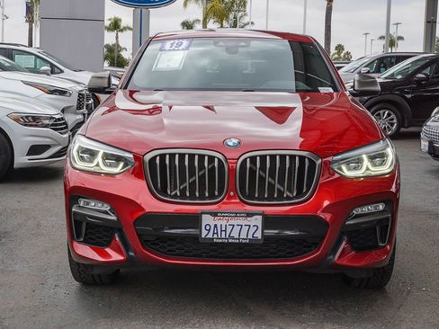 Used 2019 BMW X4 M40i AWD/4WD image 2