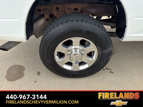 Used 2018 RAM 2500 Big Horn AWD/4WD image 56