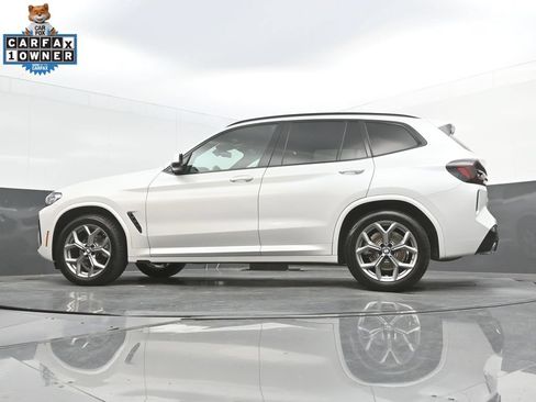 Used 2022 BMW X3 xDrive30i w/ M Sport Package 2 AWD/4WD image 43