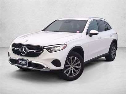 Used 2024 Mercedes-Benz GLC 300