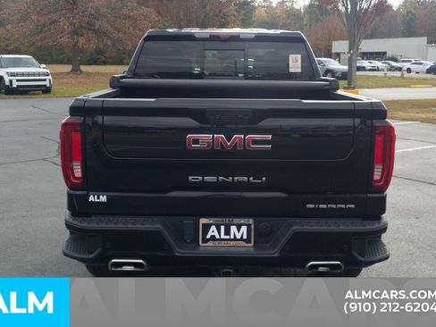 Used 2022 GMC Sierra 1500 Denali w/ Denali Reserve Package image 7