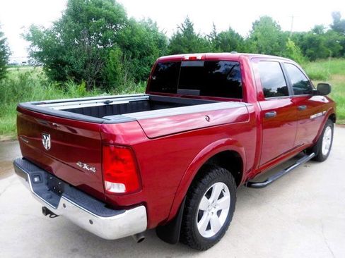 Used 2012 RAM 1500 Outdoorsman AWD/4WD image 6