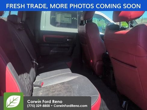 Used 2015 RAM 1500 Rebel AWD/4WD image 14