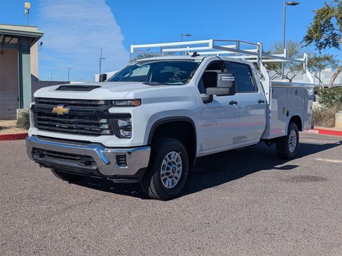 New 2026 Chevrolet Silverado 2500 W/T w/ WT Convenience Package image 2