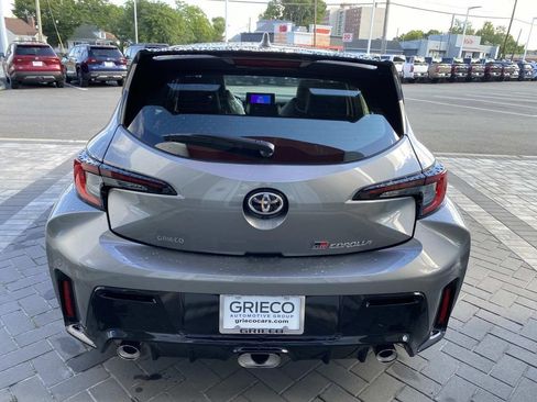 New 2026 Toyota Corolla GR AWD/4WD image 4