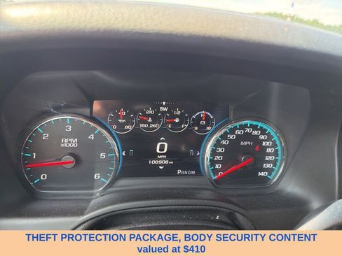 Used 2016 Chevrolet Suburban LTZ AWD/4WD image 9