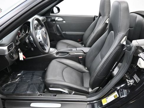 Used 2012 Porsche 911 Carrera 4S AWD/4WD image 8