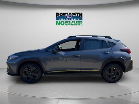 Used 2024 Subaru Crosstrek 2.5i Sport AWD/4WD image 2