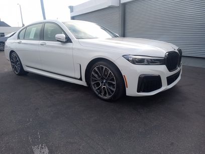 Used 2022 BMW 750i xDrive w/ Autobahn Package