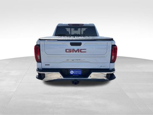 Used 2023 GMC Sierra 1500 SLT w/ SLT Premium Plus Package AWD/4WD image 5