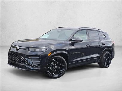 New 2026 Volkswagen Tiguan SE R-Line