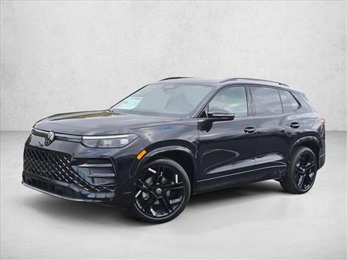 New 2026 Volkswagen Tiguan SE R-Line image 1