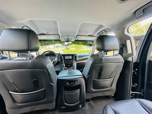 Used 2018 Cadillac Escalade 4WD image 21