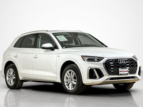 Used 2022 Audi Q5 2.0T Premium AWD/4WD image 27