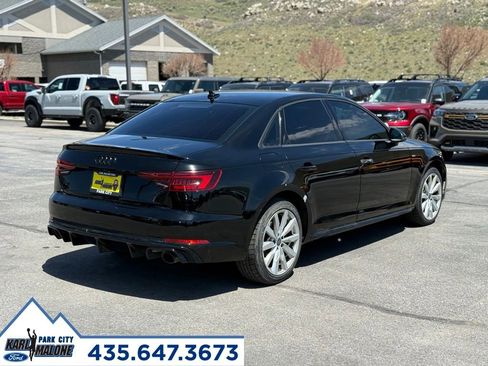 Used 2018 Audi A4 2.0T Ultra Premium w/ Convenience Package FWD image 5