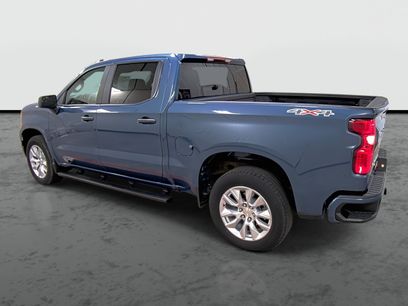 Used 2024 Chevrolet Silverado 1500 Custom