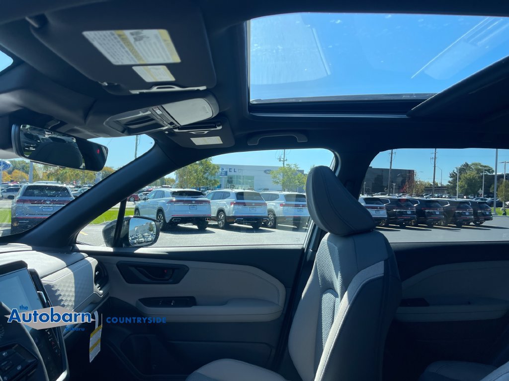 New 2026 Subaru Forester Sport AWD/4WD image 18
