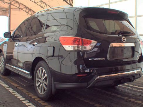 Used 2015 Nissan Pathfinder SL w/ SL Premium Package image 6