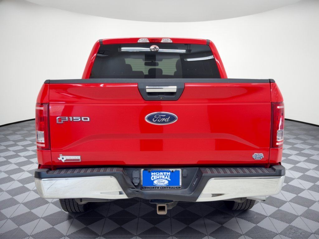 Used 2017 Ford F150 XLT w/ Equipment Group 301A Mid RWD image 8