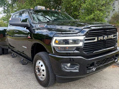 Used 2021 RAM 3500 Big Horn w/ Towing Technology Group B AWD/4WD image 19