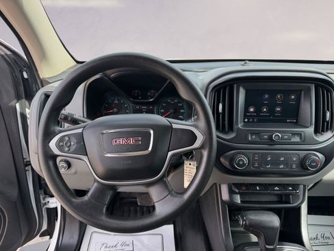 Used 2021 GMC Canyon Elevation Standard w/ Convenience Package RWD image 10
