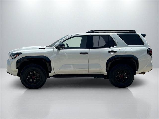 Certified 2025 Toyota 4Runner TRD Pro AWD/4WD image 8