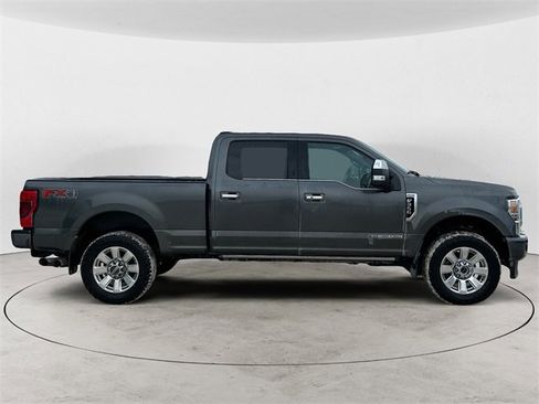 Used 2020 Ford F350 Platinum image 6