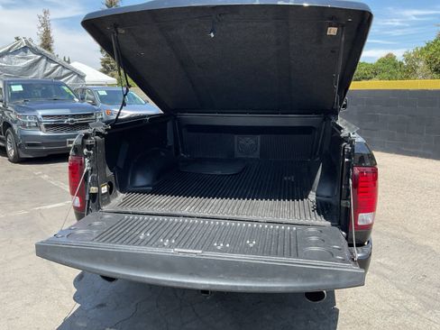 Used 2016 RAM 1500 Sport w/ Convenience Group RWD image 20