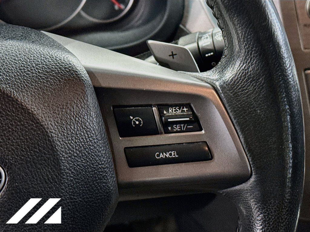 Used 2014 Subaru Outback 2.5i Premium w/ Popular Package #1B AWD/4WD image 13