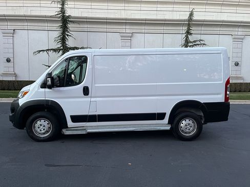 Used 2023 RAM ProMaster 2500 image 10