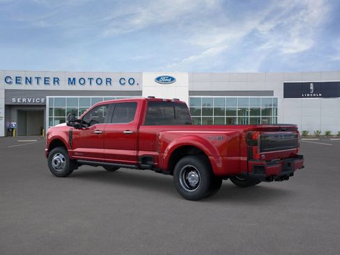 New 2025 Ford F350 Platinum image 4