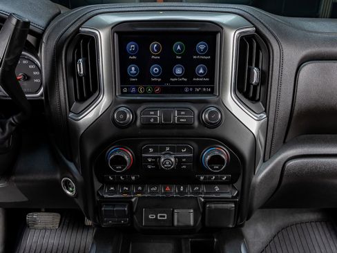 Used 2021 Chevrolet Silverado 1500 LTZ w/ Technology Package image 23