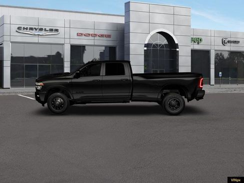 New 2026 RAM 3500 Limited AWD/4WD image 3