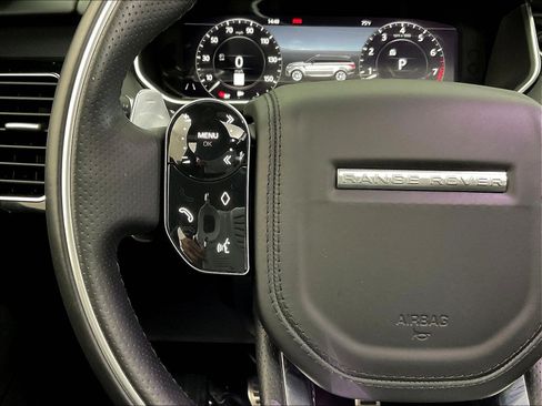 Used 2019 Land Rover Range Rover Sport HSE Dynamic AWD/4WD image 11
