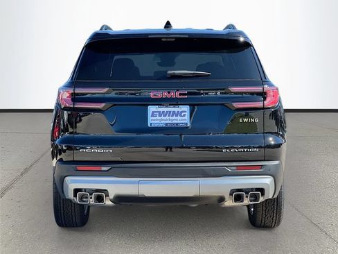 New 2026 GMC Acadia Elevation w/ Elevation Premium Package FWD image 5