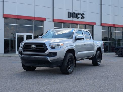 Used 2023 Toyota Tacoma SR AWD/4WD image 1
