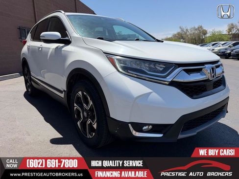 Used 2019 Honda CR-V Touring image 7